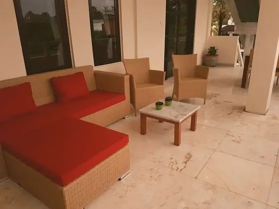 Deluxe Tek Büyük Yataklı Oda, 1 En Büyük (King) Boy Yatak, Okyanus Manzaralı