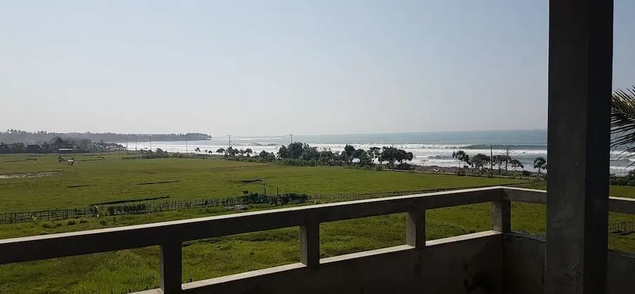 Deluxe Tek Büyük Yataklı Oda, 1 En Büyük (King) Boy Yatak, Okyanus Manzaralı