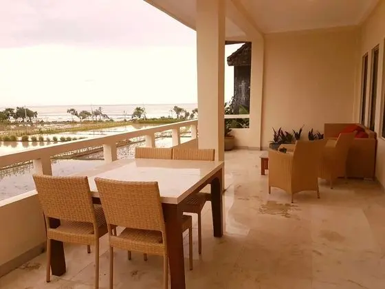 Deluxe Tek Büyük Yataklı Oda, 1 En Büyük (King) Boy Yatak, Okyanus Manzaralı