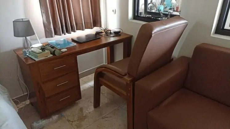 Luxury Tek Büyük Yataklı Oda, Bahçe Manzaralı