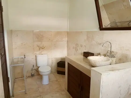 Luxury Tek Büyük Yataklı Oda, Bahçe Manzaralı