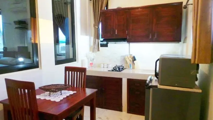 Luxury Tek Büyük Yataklı Oda, Bahçe Manzaralı