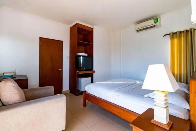 Villa, 1 En Büyük (King) Boy Yatak