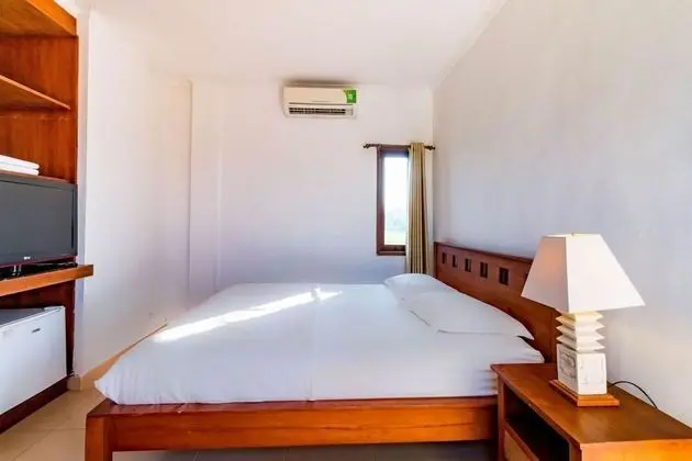 Villa, 1 En Büyük (King) Boy Yatak