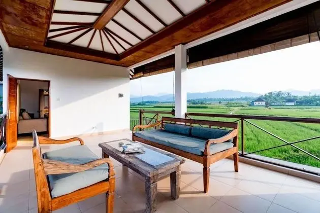 Villa, 1 En Büyük (King) Boy Yatak