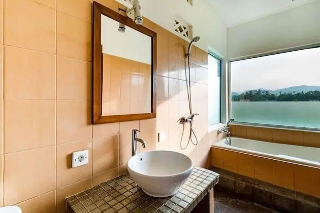 Villa, 1 En Büyük (King) Boy Yatak