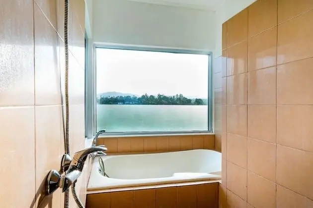 Villa, 1 En Büyük (King) Boy Yatak