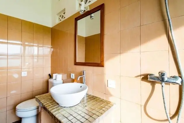 Villa, 1 En Büyük (King) Boy Yatak