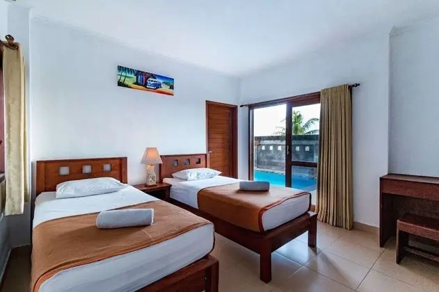 Villa, 2 Tek Kişilik Yatak