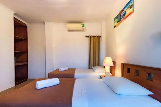 Villa, 2 Tek Kişilik Yatak