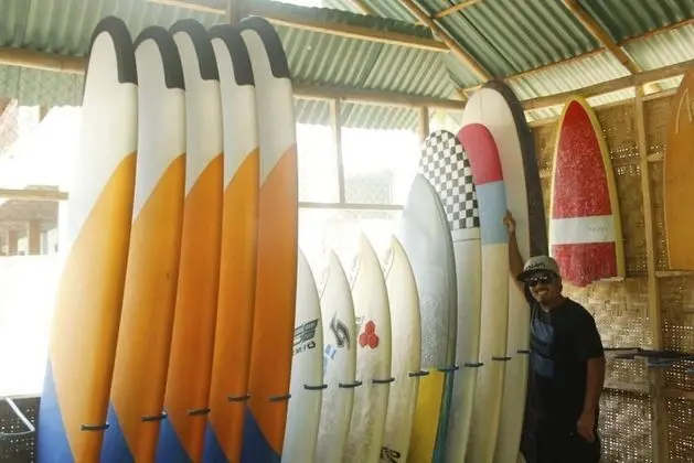 Villa, 2 Tek Kişilik Yatak