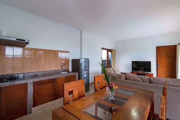 Villa, 2 Tek Kişilik Yatak