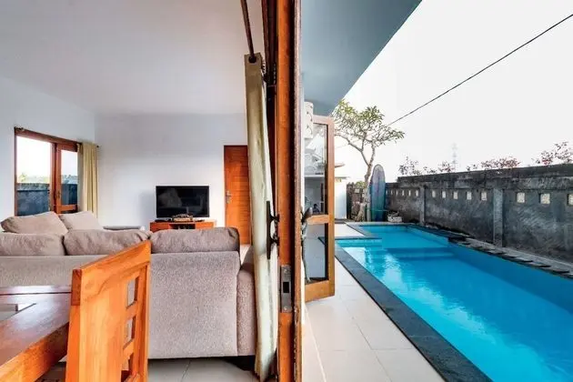 Villa, 2 Tek Kişilik Yatak