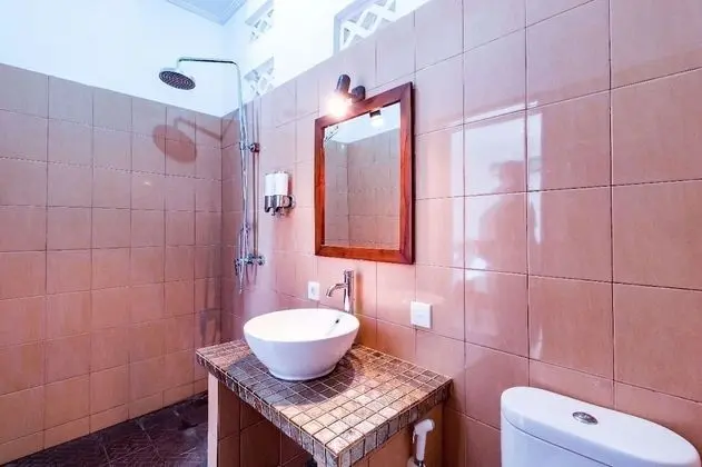 Villa, 2 Tek Kişilik Yatak