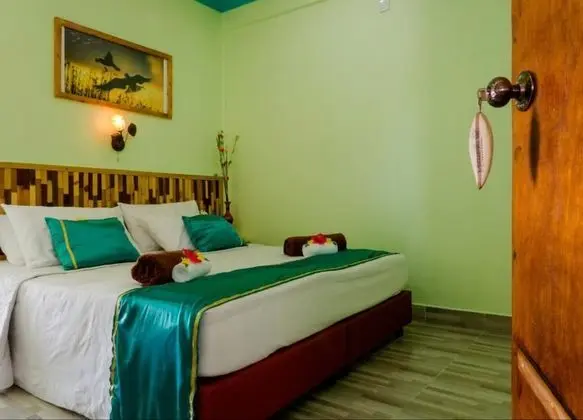 Deluxe Tek Büyük veya İki Ayrı Yataklı Oda, 1 Yatak Odası