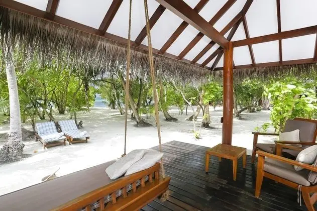Villa, Plaj Kenarı