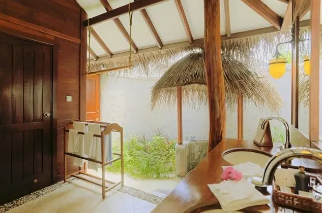 Villa, Plaj Kenarı