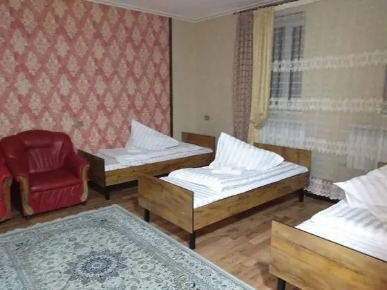 Luxury Üç Kişilik Oda