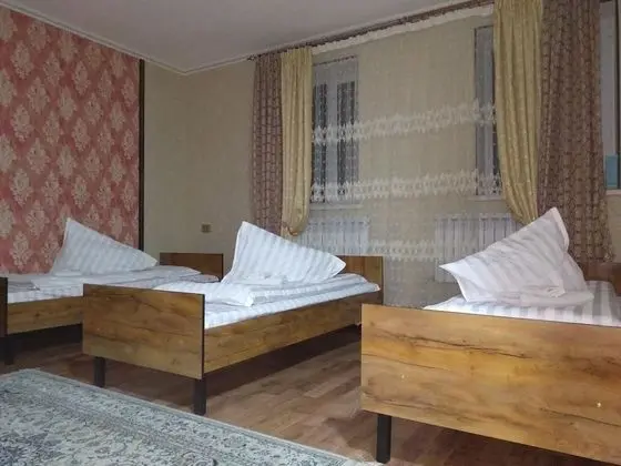 Luxury Üç Kişilik Oda
