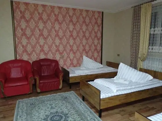 Luxury Üç Kişilik Oda