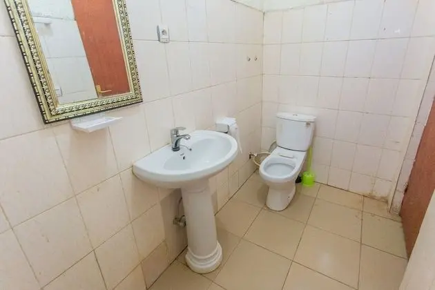 Standard Tek Kişilik Oda