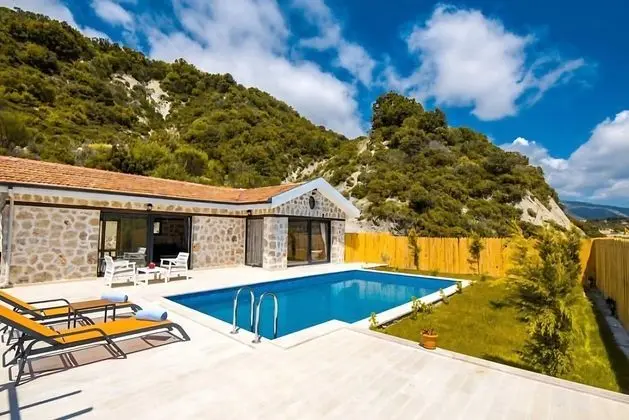 Classic Villa, 1 Yatak Odası, Kişiye Özel Havuzlu