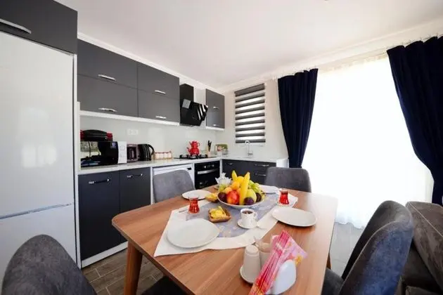 Özel Havuzlu Villa, Bahçe Manzaralı, Özel Havuzlu ve Jakuzili