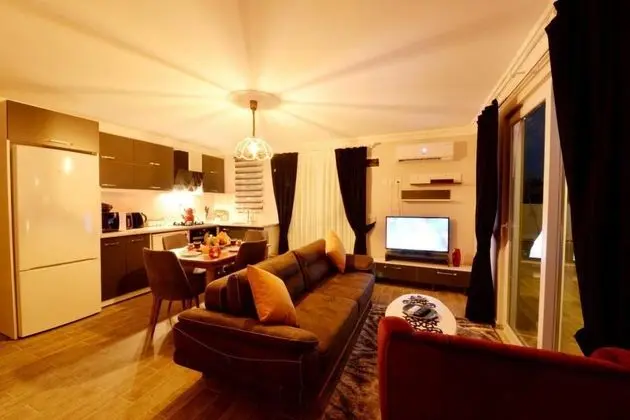 Özel Havuzlu Villa, Bahçe Manzaralı, Özel Havuzlu ve Jakuzili