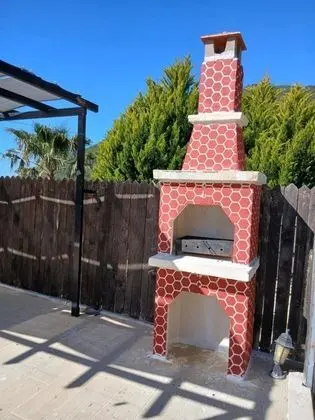 Özel Havuzlu Villa, Bahçe Manzaralı, Özel Havuzlu ve Jakuzili