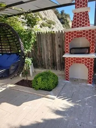 Özel Havuzlu Villa, Bahçe Manzaralı, Özel Havuzlu ve Jakuzili