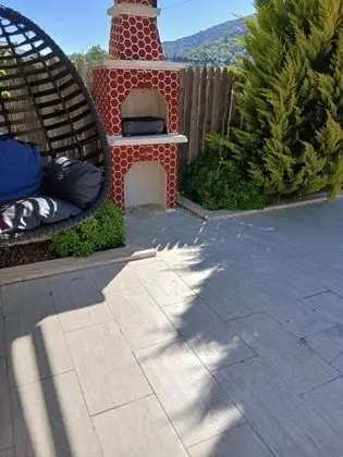 Özel Havuzlu Villa, Bahçe Manzaralı, Özel Havuzlu ve Jakuzili