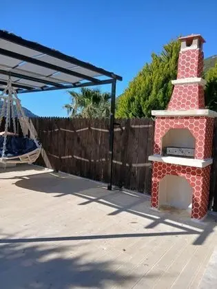 Özel Havuzlu Villa, Bahçe Manzaralı, Özel Havuzlu ve Jakuzili