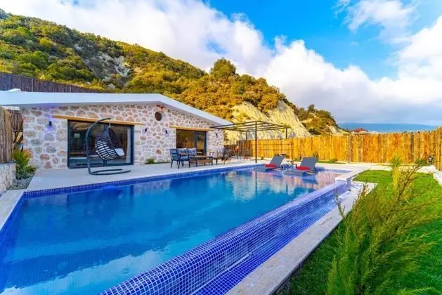 Royal Villa, 1 Yatak Odası, Kişiye Özel Havuzlu