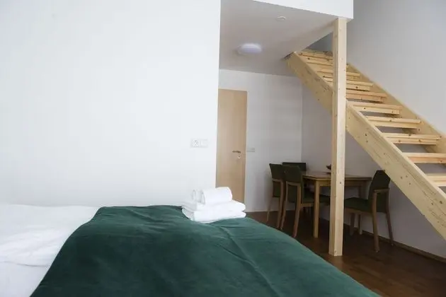 Family Dört Kişilik Oda, Özel Banyo