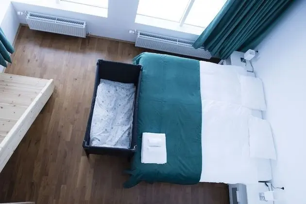 Family Dört Kişilik Oda, Özel Banyo