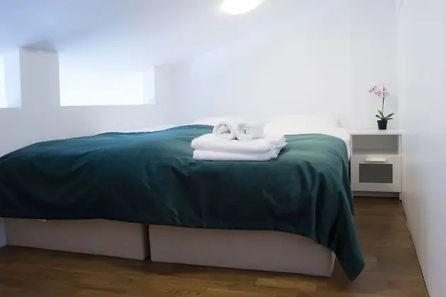 Family Dört Kişilik Oda, Özel Banyo