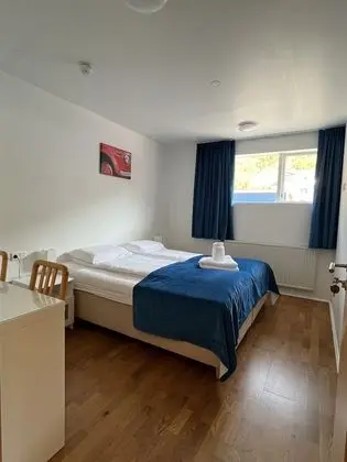 Tek Büyük veya İki Ayrı Yataklı Oda, Özel Banyo