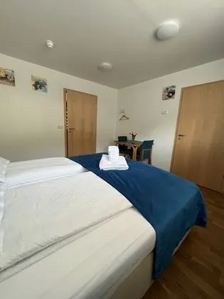 Tek Büyük veya İki Ayrı Yataklı Oda, Özel Banyo