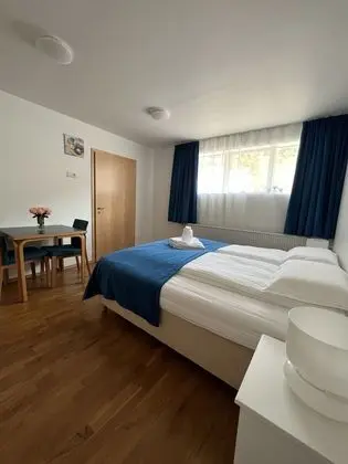 Tek Büyük veya İki Ayrı Yataklı Oda, Özel Banyo