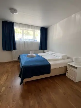 Tek Büyük veya İki Ayrı Yataklı Oda, Özel Banyo