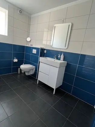 Tek Büyük veya İki Ayrı Yataklı Oda, Özel Banyo