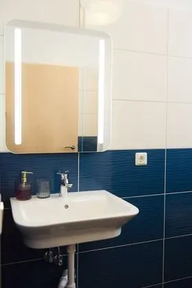 Tek Büyük veya İki Ayrı Yataklı Oda, Özel Banyo