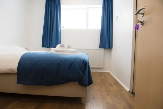 Tek Büyük veya İki Ayrı Yataklı Oda, Özel Banyo