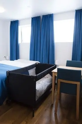 Tek Büyük veya İki Ayrı Yataklı Oda, Özel Banyo