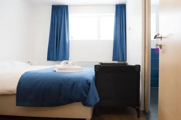 Tek Büyük veya İki Ayrı Yataklı Oda, Özel Banyo