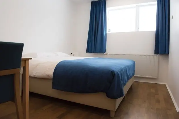 Tek Büyük veya İki Ayrı Yataklı Oda, Özel Banyo