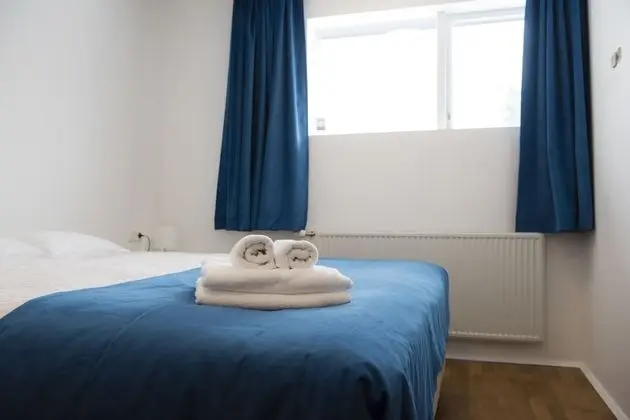 Tek Büyük veya İki Ayrı Yataklı Oda, Özel Banyo