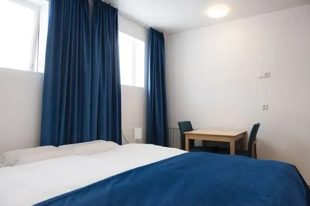 Tek Büyük veya İki Ayrı Yataklı Oda, Özel Banyo