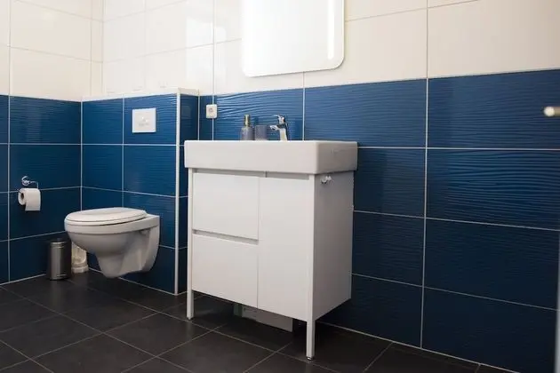 Tek Büyük veya İki Ayrı Yataklı Oda, Özel Banyo