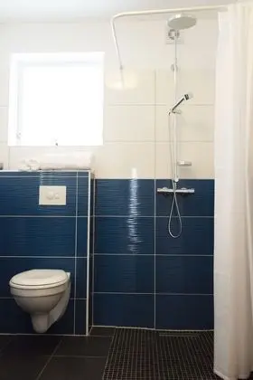 Tek Büyük veya İki Ayrı Yataklı Oda, Özel Banyo